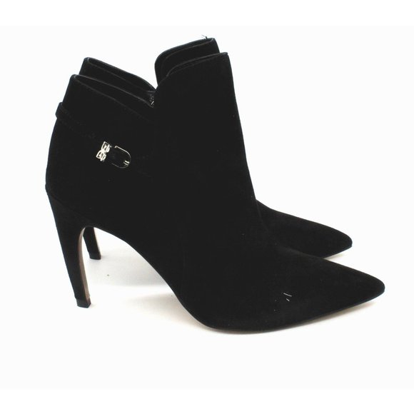 Women's Sam Edelman Fiora Pointed Toe Bootie - Picture 3 of 7